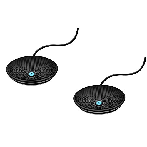 Logitech Group Microfoni Di Espansione Per Conferenze Video E Audio