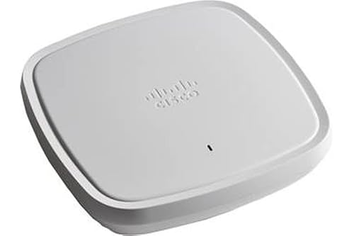 Cisco Catalyst 9115Axi-Ewc-E - Wireless Access Point, Wi-Fi 6, Mu-Mimo 4X4, Embedded Wireless Controller (Ewc), Poe, Antenna Interna (C9115Axi-Ewc-E)