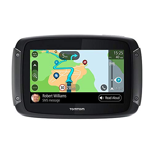 Tomtom Rider 550 Premium Pack Navigatore Per Moto