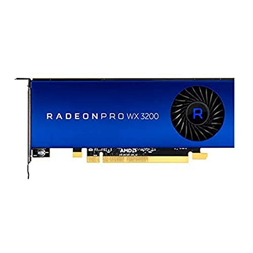 1 Karta Graficzna Amd Radeon Pro Wx 3200 4Gb Gddr5 (100-506115)