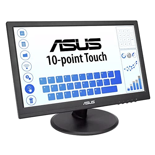 Asus Monitorius Mon Vt168Hr 15.6 Tactile Faux 3-Year Warranty Exchange On Site D+1