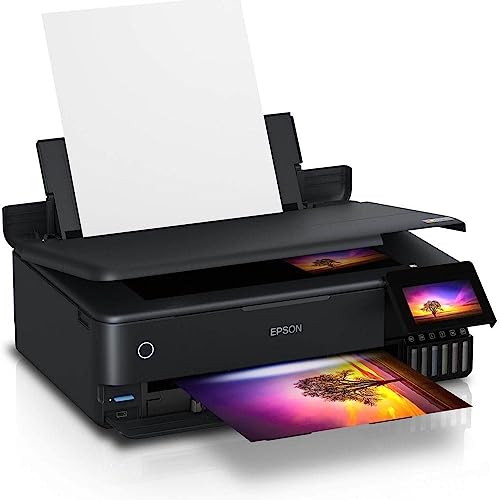Epson Ecotank L8180 Ad Inchiostro A3 5760 X 1440 Dpi Wifi