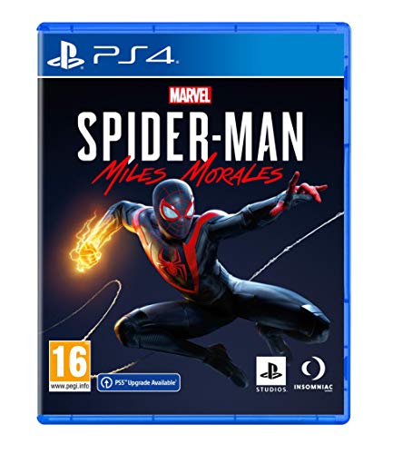 Insomniac Giochi Marvel Spider-Man Miles Morales (Nordic)
