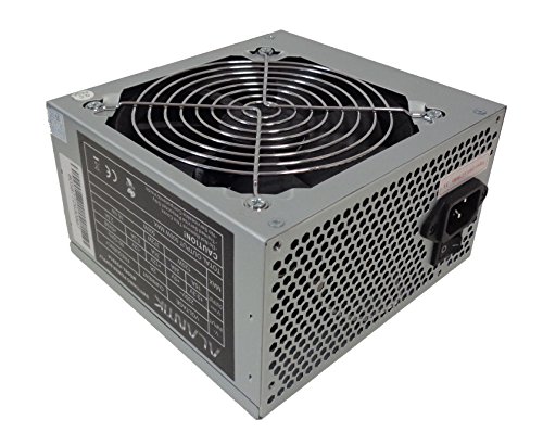 Alantik Ps501A Alimentatore Per Pc, 500 Watt