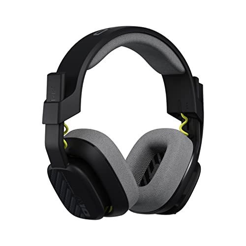 Astro A10 Cuffie Gaming Cablate Gen 2, Cuffie Da Gioco Over-Ear Con Microfono Flip-To-Mute, Leggere E Resistenti, Driver 32 Mm, Compatibile Con Xbox S