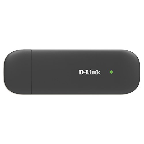 D-Link Dwm-222 Chiavetta Internet, Usb, 4Glte/3G, Hspa+, Nero/Antracite