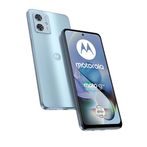 Motorola Xt2343-2 Moto G54 5G, Dual, 256Gb 8Gb Ram, Midnight Blue