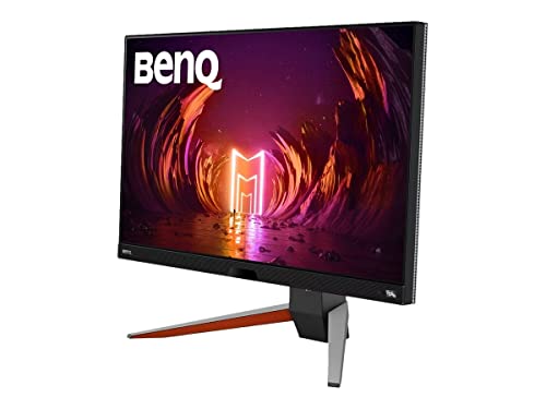 Monitor Da Gaming Mobiuz Ex270Qm Di Benq (27 Pollici, Ips, 1440P, 240 Hz, 1 Ms, Hdr 600, Amd Freesync Premium Pro, Compatibile Vrr Per Ps5, Hdmi 2.1)