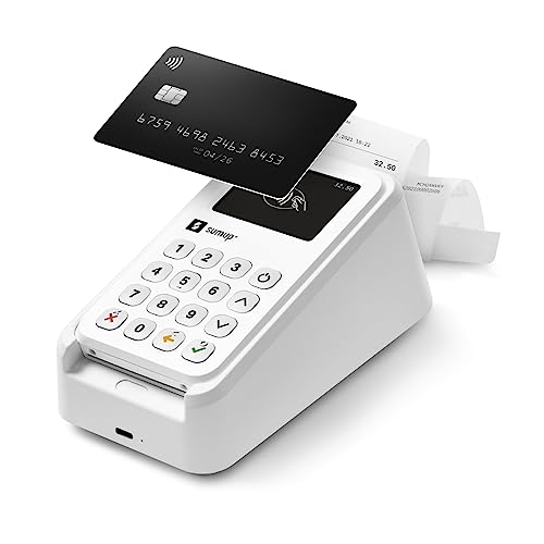 Sumup 3G+ Payment Kit Lector De Tarjeta Inteligente Interior/Exterior Wi-Fi + 3G Blanco