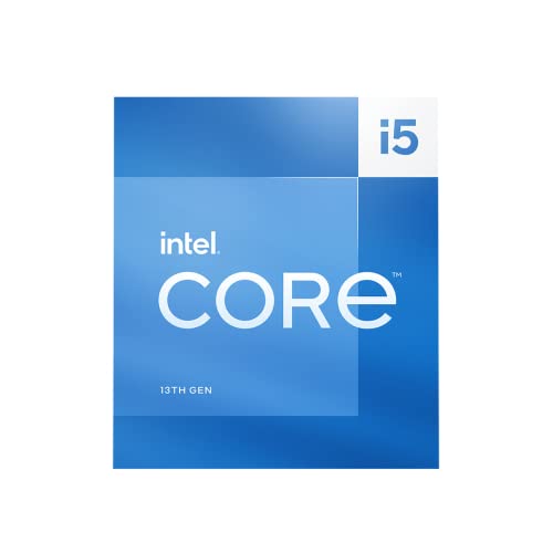 Intel® Core™ I5-13500, Processore Desktop, Per Sistemi Desktop 14 Core (6 P-Core + 8 E-Core) Cache 24 Mb, Fino A 4,8 Ghz