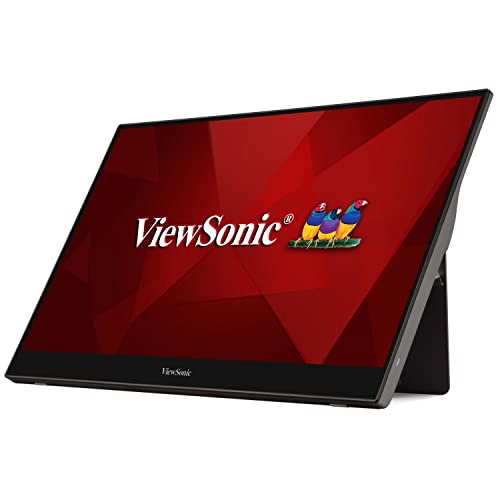 Viewsonic 16 16:9 (15.6) 1366 X 768, 10 Points Projected, Vs18170 (10 Points Projected Capacitive Touch)