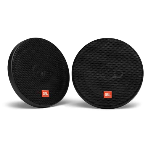 Jbl Stage2 634 Set Di Casse Auto A 3 Vie Di Harman Kardon - 250 Watt Altoparlanti Auto 16,5Cm | 165Mm | 6,5" Pollici