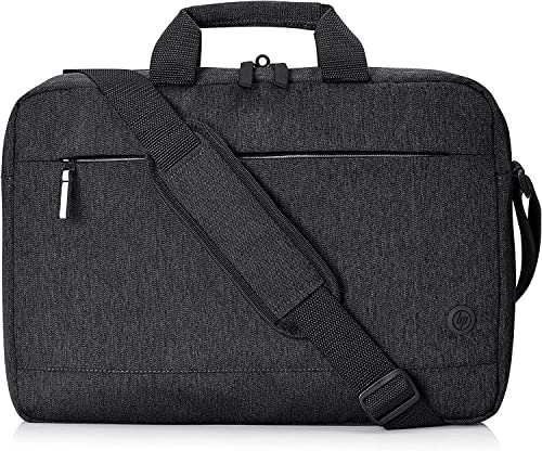 Hp Borsa Prelude Proper Notebook Fino A 17.3", Realizzato Con Il 95% Di Materiale Riciclato, Tessuto Impermeabile, Pass-Through Per Il Trolley, 5 Tasc