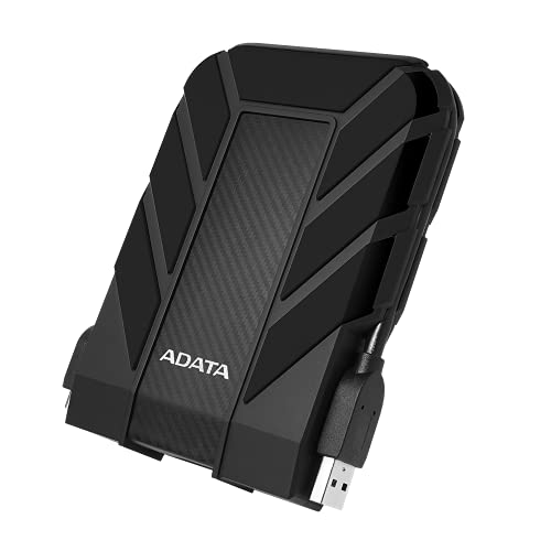 Adata 4Tb Pro Ext. Hard Drive. Black