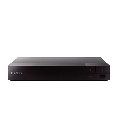 Sony Bdp-S3700 Lettore Blu-Ray Full Hd, Usb, Hdmi, Ethernet, Wi-Fi, Nero