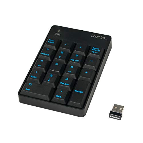 Logilink Id0120 Tastiera
