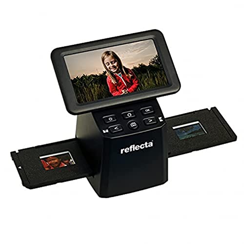 Refl X33-Scan