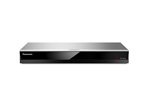 Panasonic Dp-Ub424 Lettore Blu-Ray Compatibilità 3D Argento