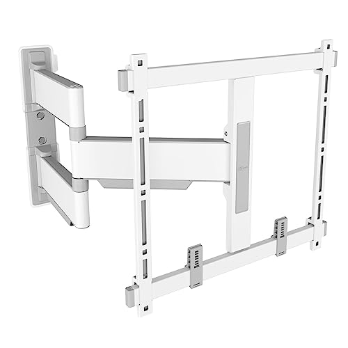 Vogel'S Elite 5445 - Supporto Da Parete Per Tv Da 32-65", Orientabile Fino A 180°, Supporto Tv Full Motion Max. Vesa 400X400, Compatibilità Universale