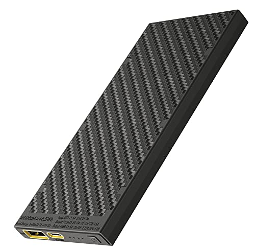 Nitecore Nb10000 Power Bank Lithium-Ion (Li-Ion) 10000 Mah Black