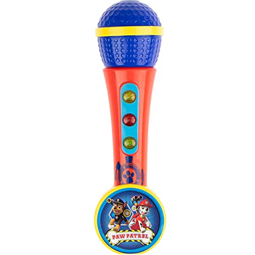 Reig Paw Patrol Microfono A Mano, 2519