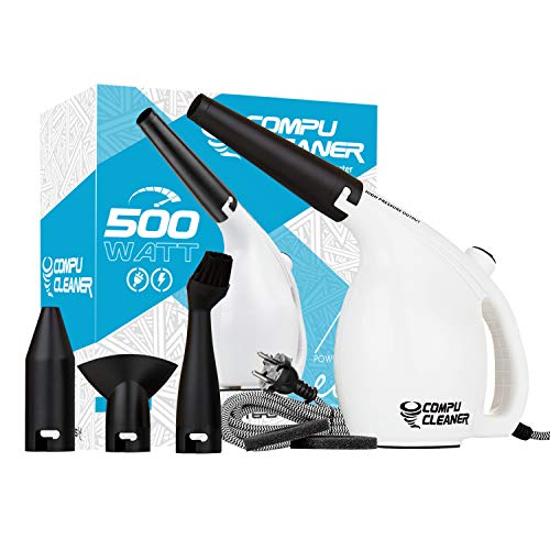 It Dusters Compucleaner Elettrici Air Duster, Aria Compressa Per Pc, Pulizia Tastiera Pc Spolverino Elettrico