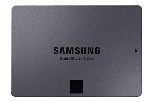 Samsung Memorie Mz-77Q8T0Bw 870 Qvo Ssd Interno, 8 Tb, Sata, 2.5"