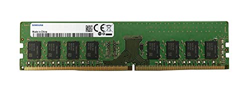 Samsung M378A1K43Cb2-Ctd - Modulo Di Memoria, 8 Gb, Ddr4, 2666 Mhz, Dimm A 288 Pin, Colore: Nero/Verde