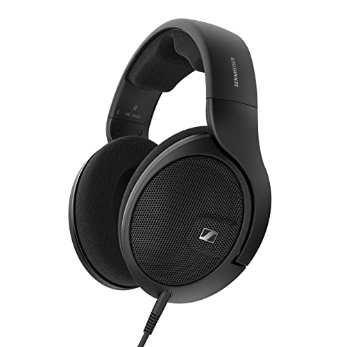 Sennheiser Hd 560S Cuffia Aperta Reference-Grade, Jack 3.5 Mm, Nero