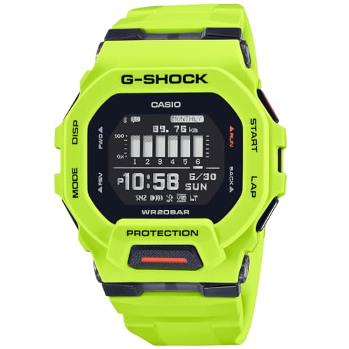 Casio G-Shock Orologio Sportivo Gbd-200-9Er