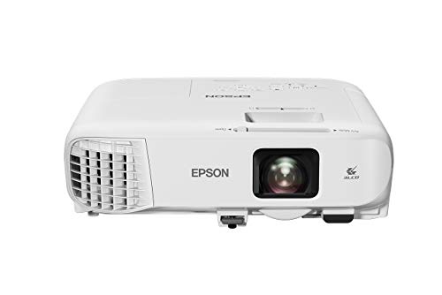 Epson Eb-992F - Proiettore 3Lcd, 4000 Lm