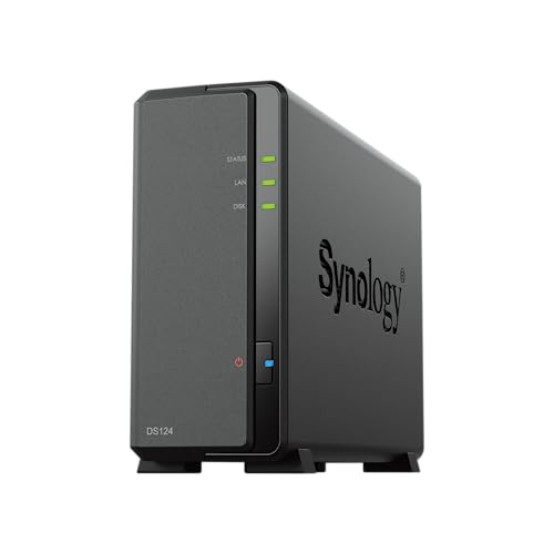 Synology Ds124 (Ds124)