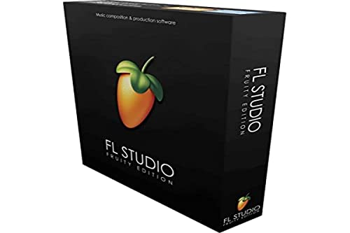 Image Line Fl Studio 21 Fruity Edition