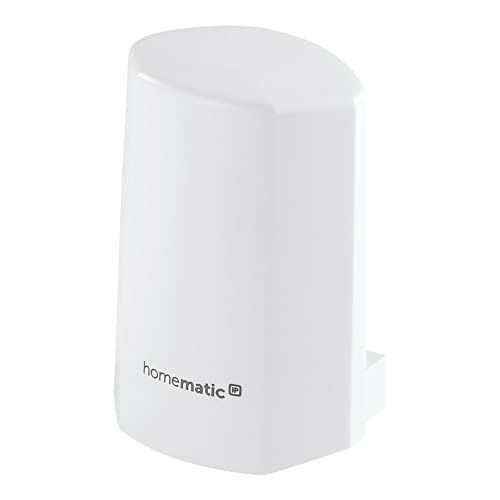 Homematic Ip Hmip-Stho Extérieure Capteur D'Humidité Et De Température Autonome Sans Fil