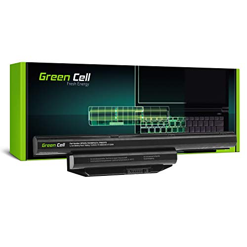 Green Cell Fpcbp416 Fpcbp405 Fpcbp429 Fpcbp434 Batteria Per Fujitsu Lifebook E733 E734 E736 E743 E744 E746 E753 E754 E756 A357 A514 A544 A555 A557 Ah5