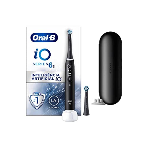 Oral-B - Io6S Black Lava