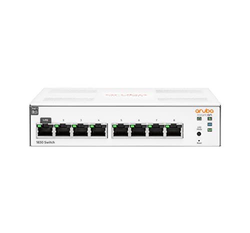 Aruba Ion 1830 8G Sw