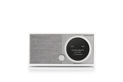 Tivoli Audio Compatible Model One+ 2Gen With Bluetooth & Wi-Fi/Dab+