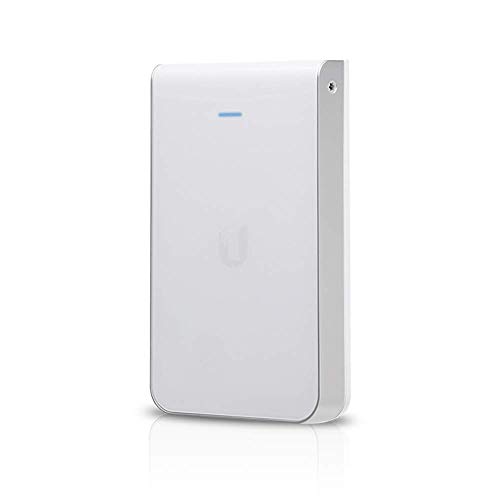 Ubiquiti Networks Unifi Hd In-Wall Punto Accesso Wlan Supporto Power Over Ethernet (Poe) Bianco 1733 Mbit/S
