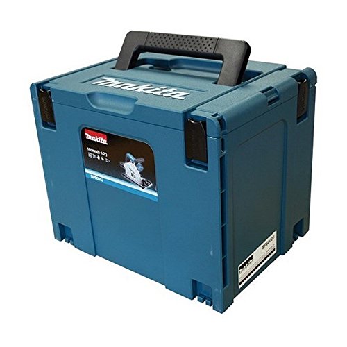 Makita 821552-6 821552-6-Maletin Makpac, Nero, Tipo 4