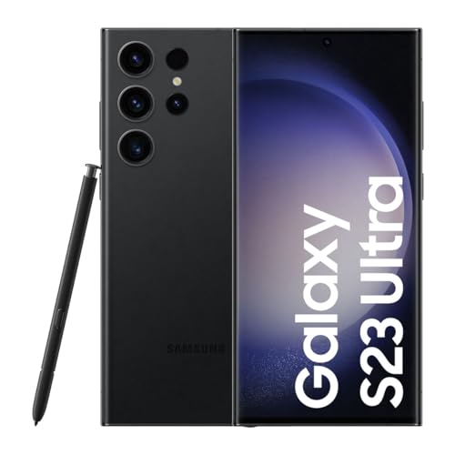 Samsung S918B/Ds 5G S23 Ultra 8Gb/256Gb Black Eu