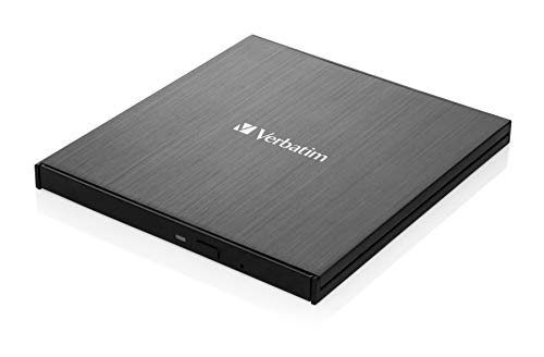 Verbatim 43888 Optical Disc Drive Blu-Ray Dvd Combo Black