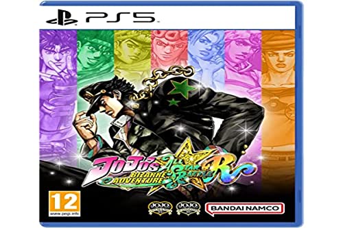 Namco Jojo'S Bizarre Adventure: All-Star Battle