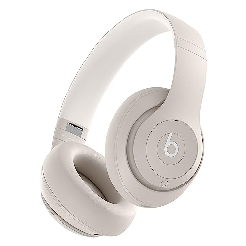 Beats Studio Pro - Cuffie Bluetooth Wireless Con Cancellazione Del Rumore - Audio Spaziale Personalizzato, Audio Lossless Usb-C, Compatibilità Con App