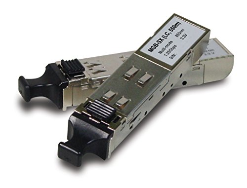 Planet Mgb-Sx Modulo Del Ricetrasmettitore Di Rete Fibra Ottica 1000 Mbit/S Sfp 850 Nm