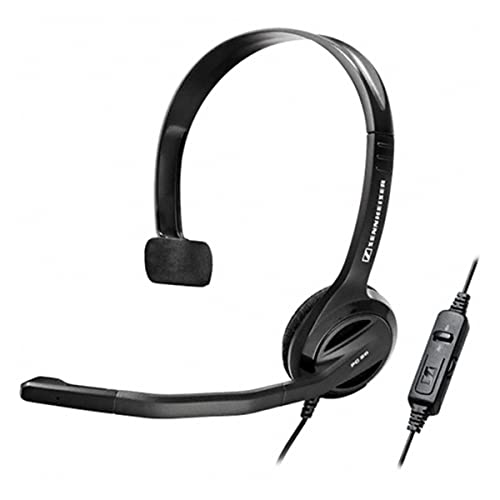 Sennheiser Pc131 Cuffia Pc Microfonica