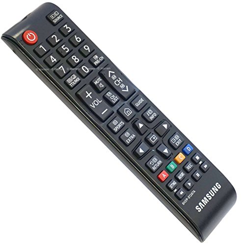 Samsung - Mod. Bn59-01247A – Telecomando Di Ricambio Per Tv, Colore: Nero