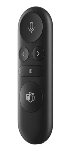 Presenter+Xz/Nl/Fr/De Hdwr Black