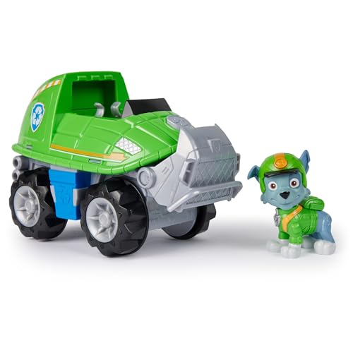 Paw Patrol Toy Vehicle Themed Vehicle Rocky Jungle