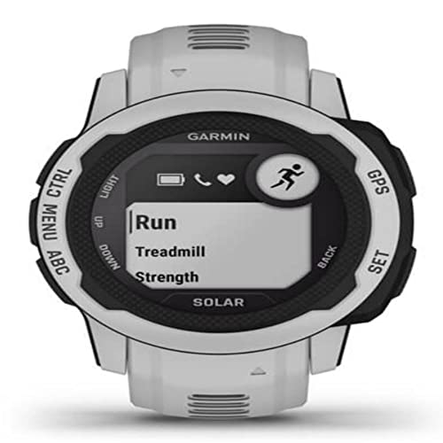 Garmin Instinct 2S Solar, Smartwatch, 40Mm, Rugged Design, Ricarica Solare, Autonomia 51 Giorni, +30 App Multisport, Gps, Cardio, Spo2, Garmin Pay, Co